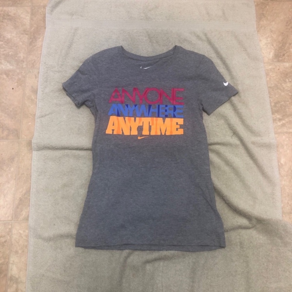 Nike shirt